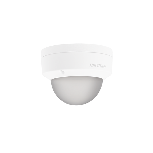 Burbuja Ahumada para Domos Motorizados IP / HIKVISION / Soporta IP66 / IK10 / DS-2CD2743G2-IZS