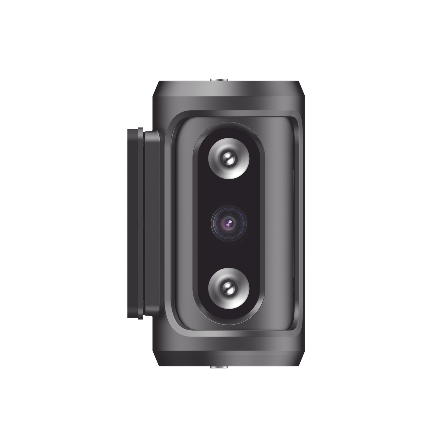 Cámara Móvil IP 5 Megapixel / Lente 8 mm / 20 mts IR / Exterior IP68 / IK10 / WDR 120 dB / Reconocimiento de Placas (ANPR)