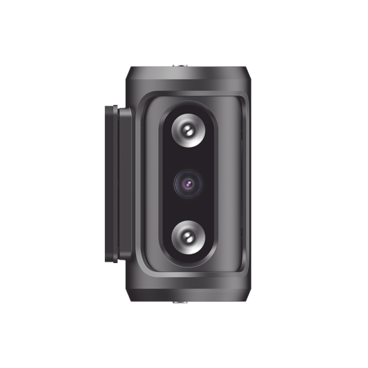 Cámara Móvil IP 5 Megapixel / Lente 8 mm / 20 mts IR / Exterior IP68 / IK10 / WDR 120 dB / Reconocimiento de Placas (ANPR)