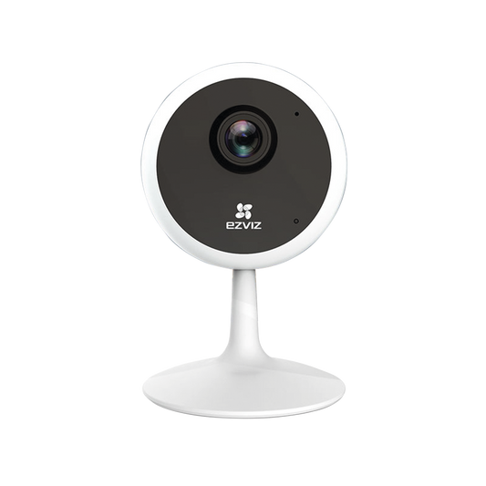 Mini Cámara IP 2 Megapixel / Detección de Movimiento / Grabación en la nube / Notificación Push / Audio de dos vías / Memoria Micro SD / uso Interior / Visión 106°