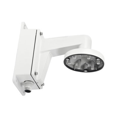 Montaje de Pared con Caja de Conexiones para Domos HIKVISION