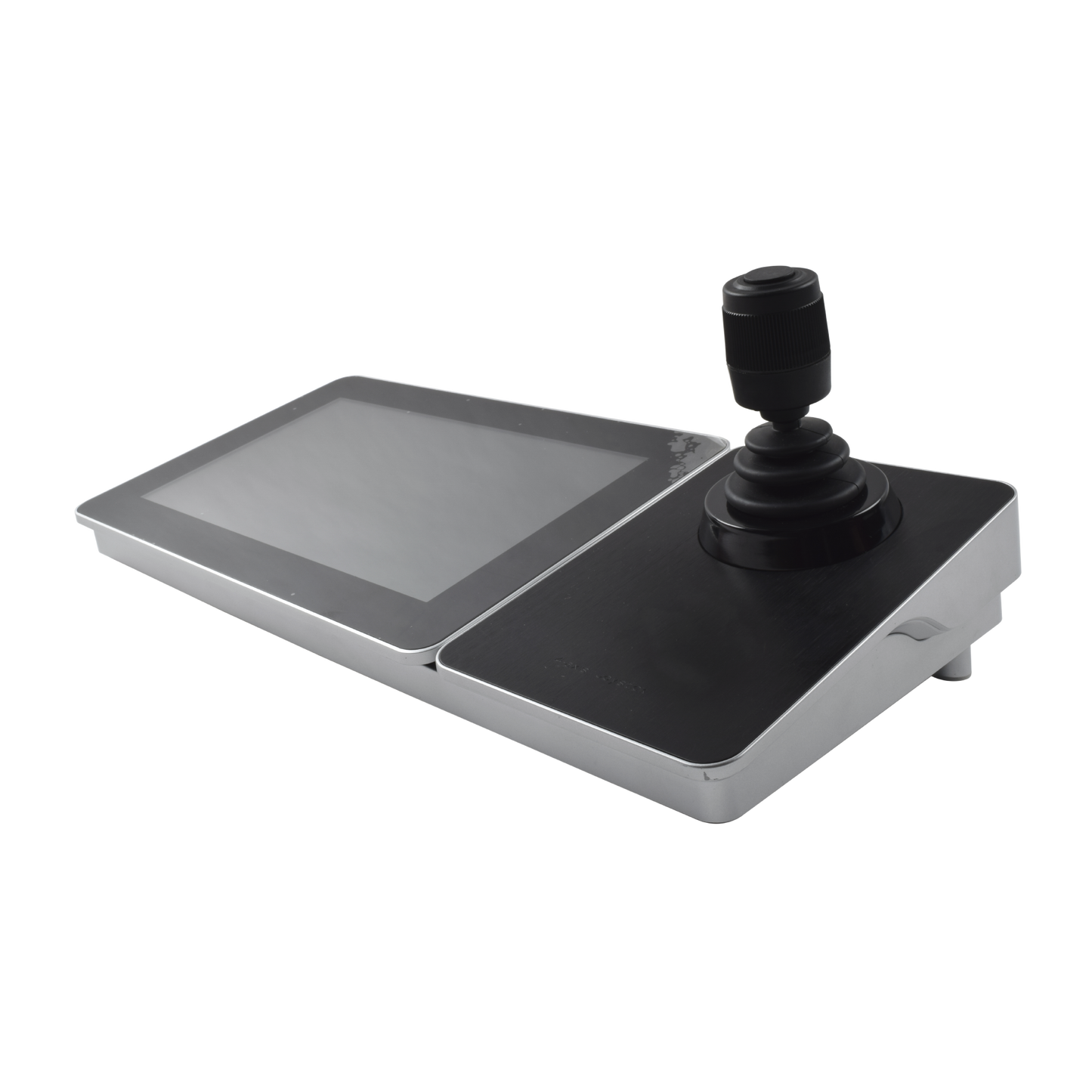 Controlador IP (Joystick) con Pantalla Táctil de 10.1" / S.O. Android ver. 4.4 / Compatible con cámaras IP, Domos IP / PTZ IP / DVRs y NVRs epcom, HiLook y HIKVISION