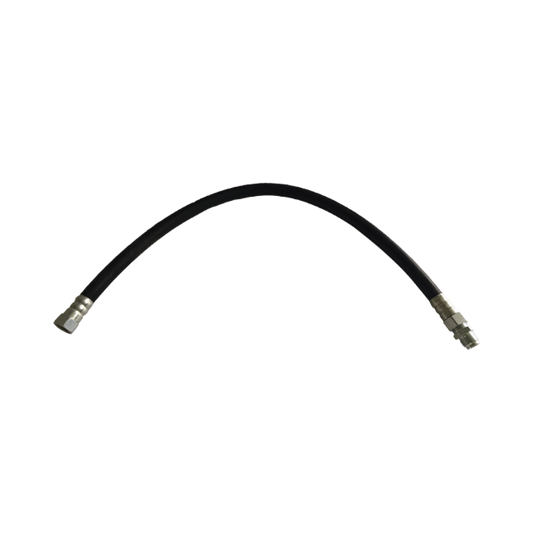 Cable de Acero Trenzado / IP68 / Para Protección de Cables en Entornos Explosivos / 1 Metro de Longitud