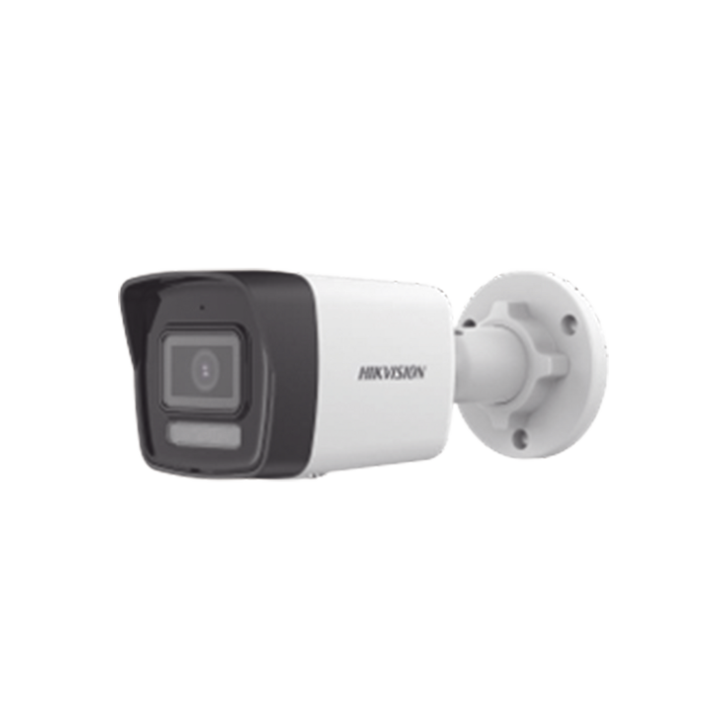 [Dual Light] Bala IP 6 Megapixel / Lente 2.8 mm / 30 mts IR + 30 mts Luz Blanca / Micrófono Integrado / ACUSENSE Lite / Exterior IP67 / H.265 / PoE / ONVIF / Micro SD