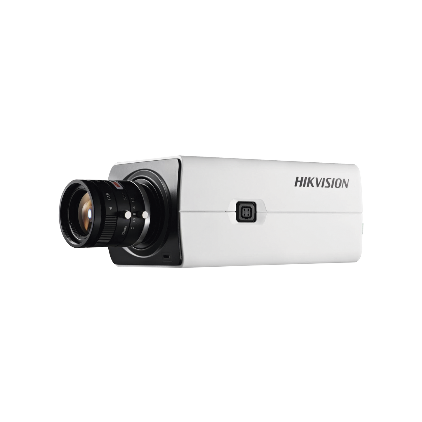 Camara Box IP 2 Megapixel / Serie PRO / Ultra Baja Iluminacion / PoE / 12 Vcc / WDR 120 dB / Onvif / Micro SD