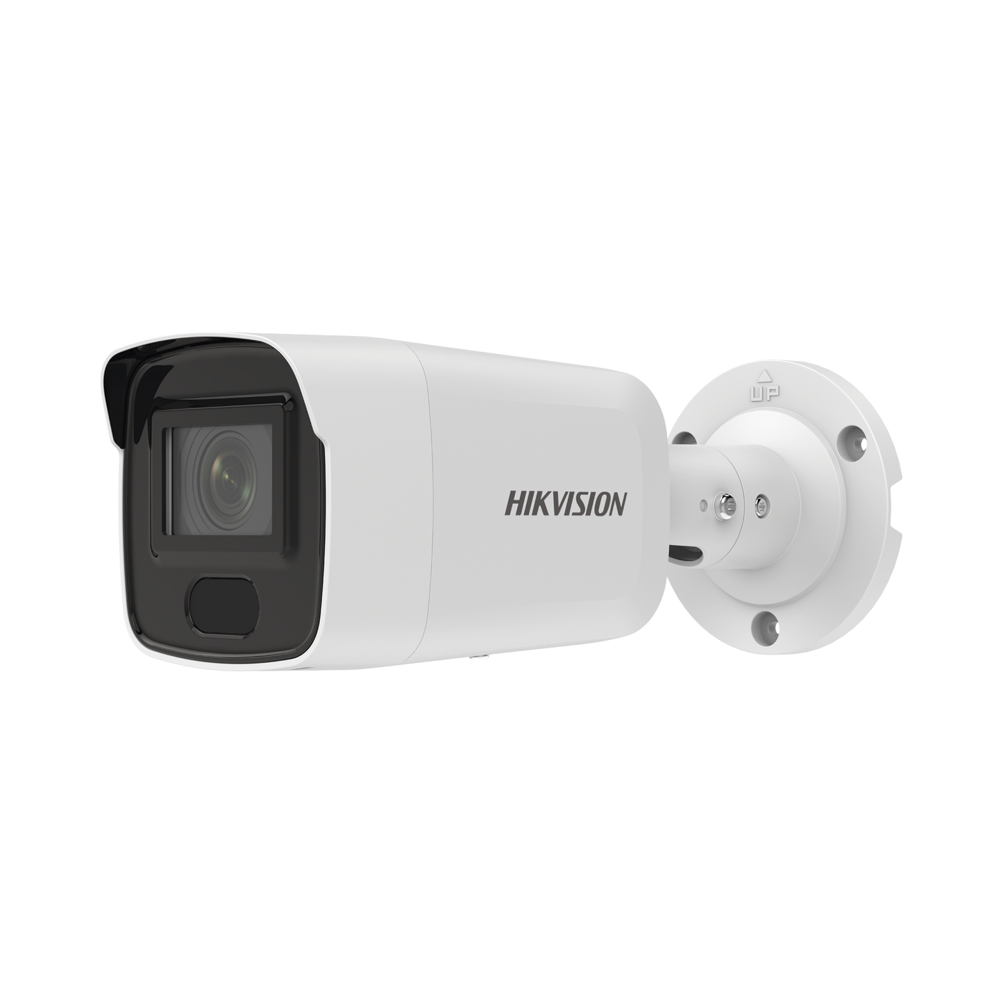 Bala IP 6 Megapixel / Lente 2.8 mm / 40 mts IR / Exterior IP67 / PoE / ACUSENSE / DARKFIGHTER / Alarmas y Audio I/O / ONVIF / Micro SD / 4 Analíticos: AcuSense, Deteccion Facial, Conteo de Personas por Cruce y Zona