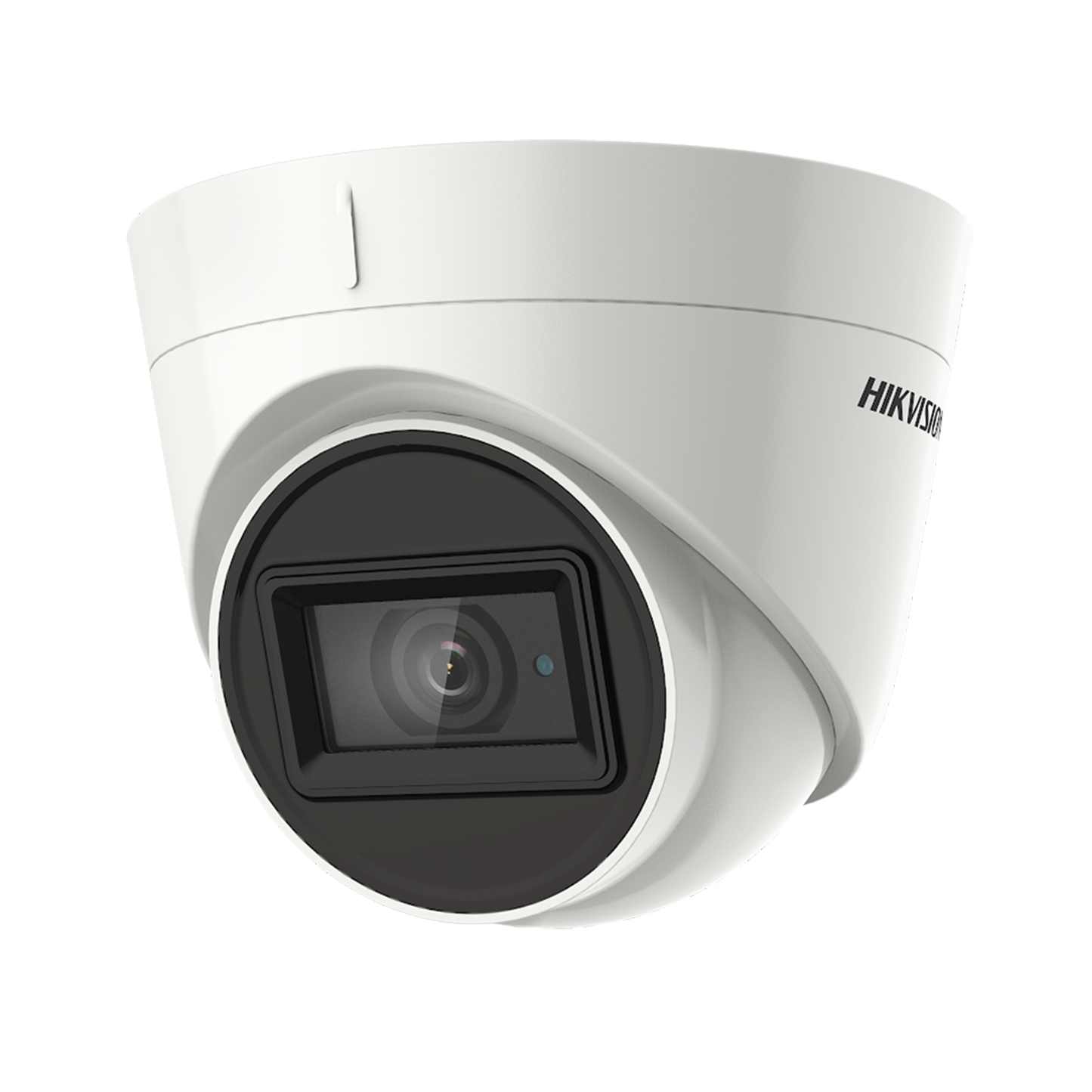 Eyeball TURBOHD 4K (8 Megapixeles) / Gran Angular 102º / Lente 2.8 mm / Exterior IP67 / IR EXIR de 60 mts / TVI-AHD-CVI-CVBS / dWDR