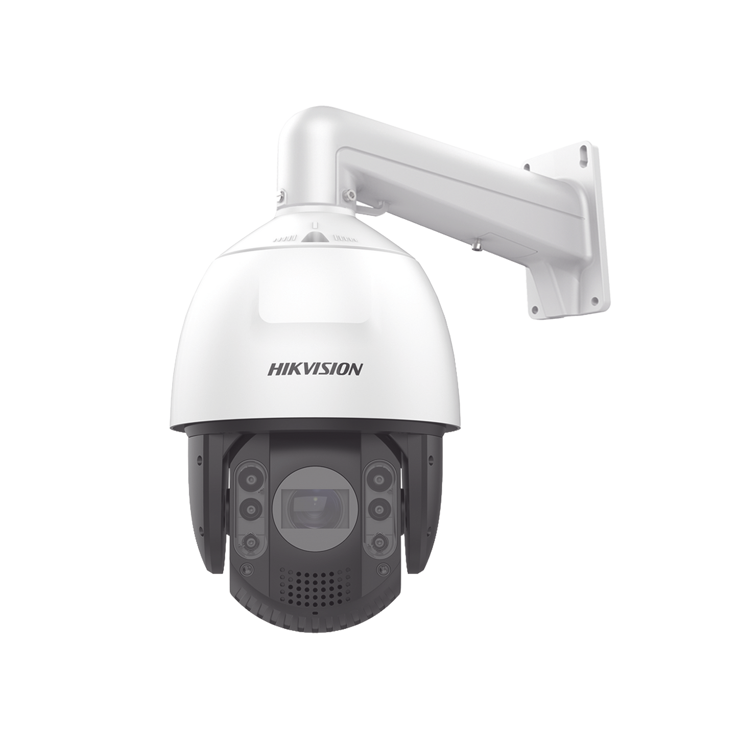 [ PROTECCIÓN ACTIVA ] Domo PTZ IP 2 Megapixel / 25X Zoom / 200 mts IR / ACUSENSE (Evita Falsas Alarmas) / IP66 / IK10 / Alerta Audible y Luz Estroboscópica / Autoseguimiento 2.0 / Hi-PoE / DARKFIGHTER / Rapid Focus / MicroSD