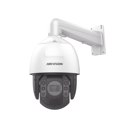 [ PROTECCIÓN ACTIVA ] Domo PTZ IP 2 Megapixel / 25X Zoom / 200 mts IR / ACUSENSE (Evita Falsas Alarmas) / IP66 / IK10 / Alerta Audible y Luz Estroboscópica / Autoseguimiento 2.0 / Hi-PoE / DARKFIGHTER / Rapid Focus / MicroSD