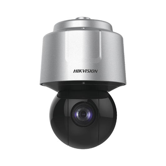 PTZ IP 8 Megapixel (4K) / 36X Zoom / Sin IR / H.265+ / Darkfighter / Deep Learning / Autoseguimiento 2.0 / Hi-PoE / 24 VCA / IP67 / IK10 / Micro SD