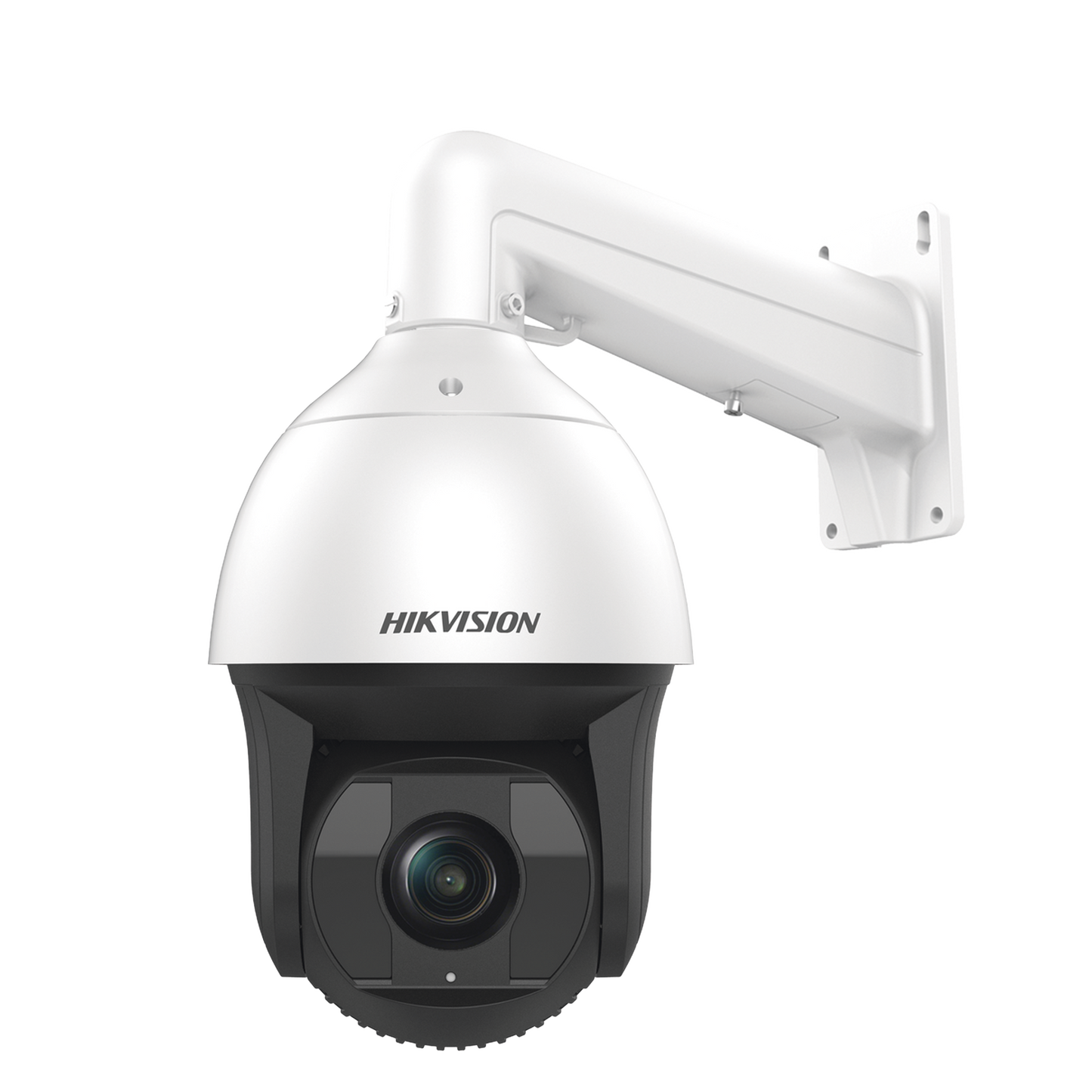 Domo PTZ IP 4 Megapixel / 25X Zoom / 400 mts IR EXIR / AutoSeguimiento 2.0 / WDR 140 dB / Hi-PoE / EIS / Exterior IP67 / IK10 / Rapid Focus / microSD