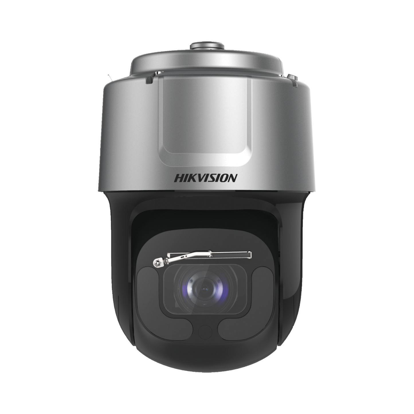 PTZ IP 4 Megapixel / 35X Zoom / 300 mts IR / AutoSeguimiento 3.0 / Darkfighter X / WDR 140 dB / EIS / Deep Learning / Exterior IP67 / IK10 / Rapid Focus / Hi-PoE / Wiper / Micro SD