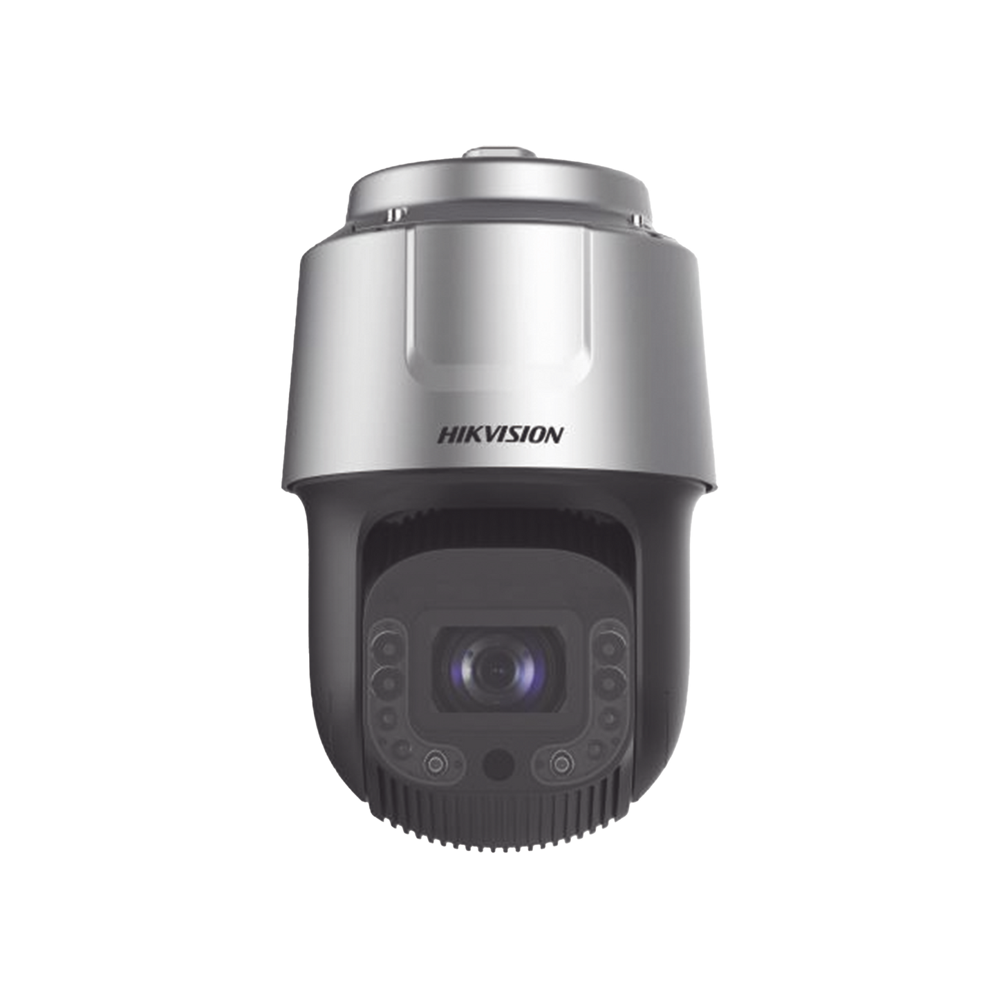 Domo PTZ IP 8 Megapixel (4K) / 25X Zoom / 500 mts IR / AutoSeguimiento 3.0 / WDR 140 dB / EIS / Deep Learning / Exterior IP67 / IK10 / Rapid Focus / Hi-PoE  / Micro SD