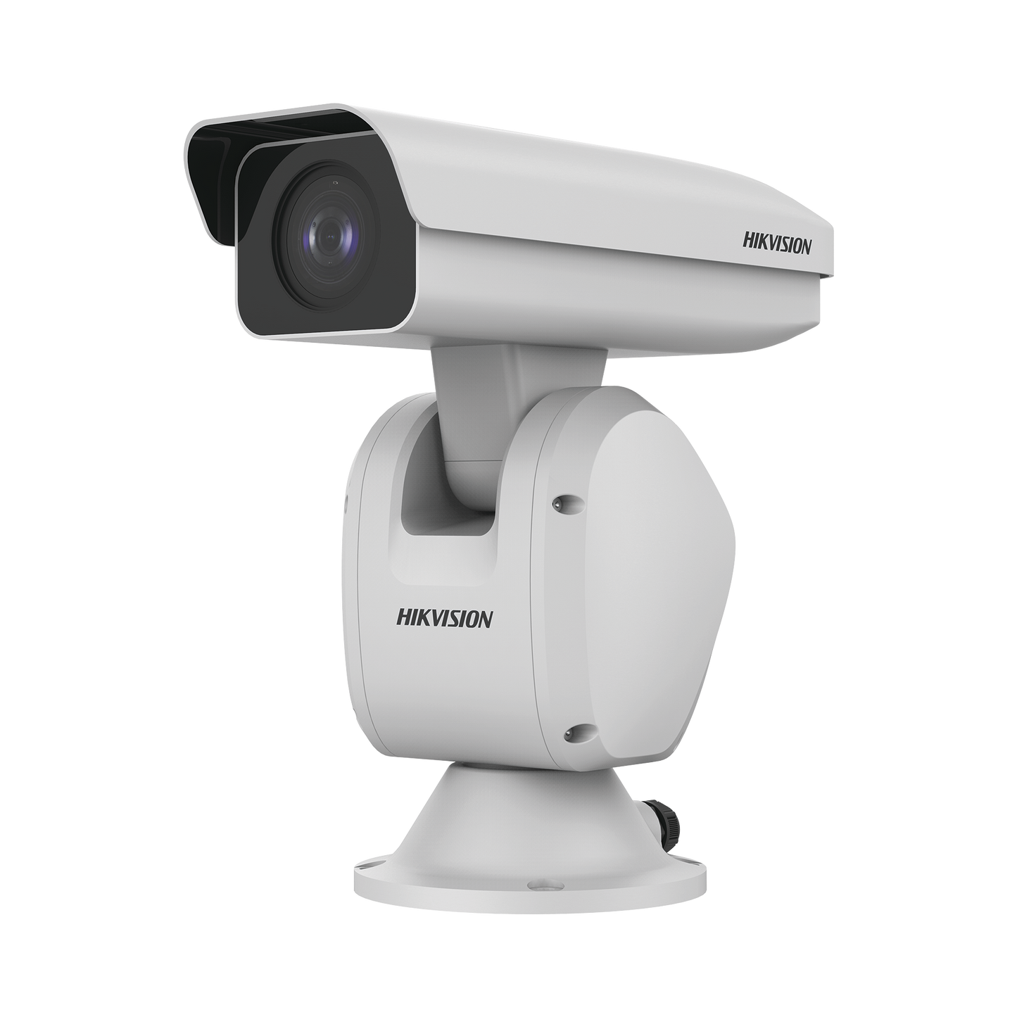 PTZ IP 2 Megapixel / Punta de Poste / 36X Zoom / 150 mts IR / Exterior IP66 / EIS / WDR 120 dB / 24 VCA / MicroSD