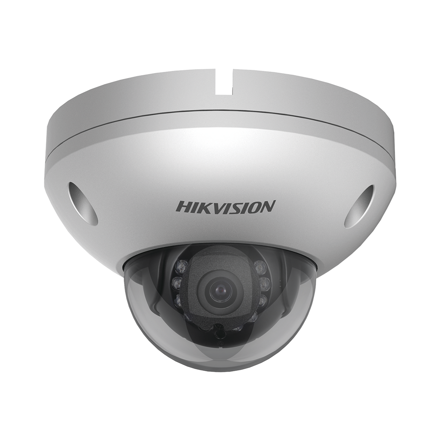 Domo IP 4 Megapixel / Lente 4 mm / H.265+ / Anticorrosivo / Exterior IP67 / WF-2 / NEMA 4X / 15 mts IR / WDR 120 dB / ONVIF / PoE / microSD