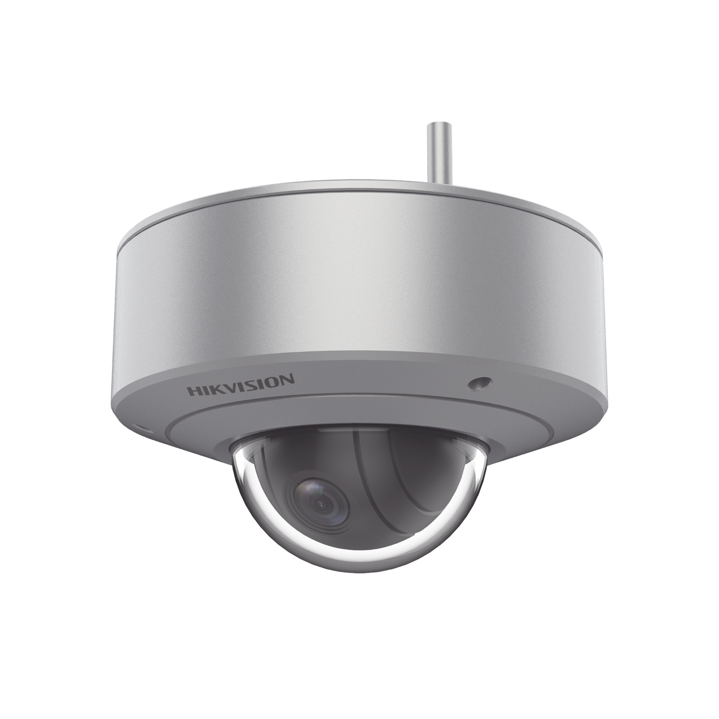 Domo IP 4 Megapixel / Anticorrosivo / Anti-Explosión (ATEX) / Lente 2.8 mm / dWDR / IP68 / Onvif / PoE / 316L / Ultra Baja Iluminación / MicroSD