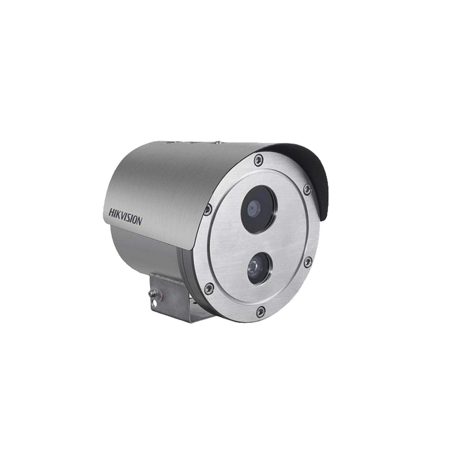 Bala IP 4 Megapixel ANTI-EXPLOSION / Lente 4 mm / 30 Mts IR / NEMA 4X / C5-M / Gabinete Anticorrosión / 316L / IP68 / MicroSD