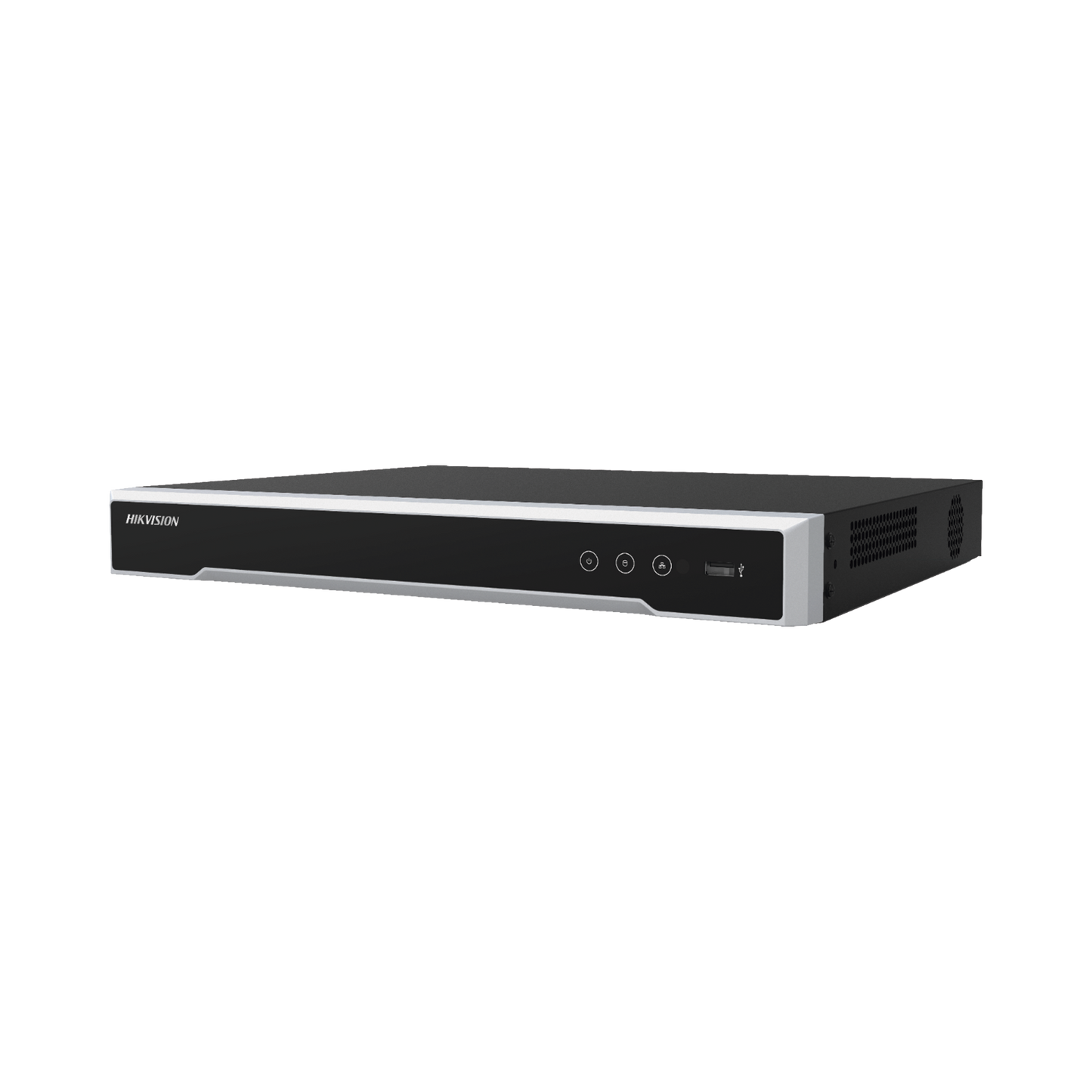 [Doble Poder de Decodificación] NVR 32 Megapixel (8K) / 16 Canales IP / 16 Puertos PoE+ / AcuSense / ANPR / Conteo de Personas / Heat Map / 2 Bahías de Disco Duro / HDMI en 8K / Soporta POS / Alarmas I/O / ACUSEARCH