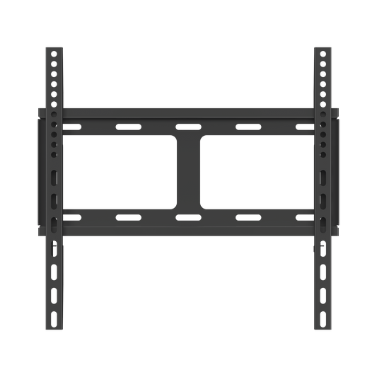 Montaje de Pared Universal para Pantallas / Compatible VESA 100 X 100 / 200 X 200 / 400 X 300 / 400 X 400 / Color Negro