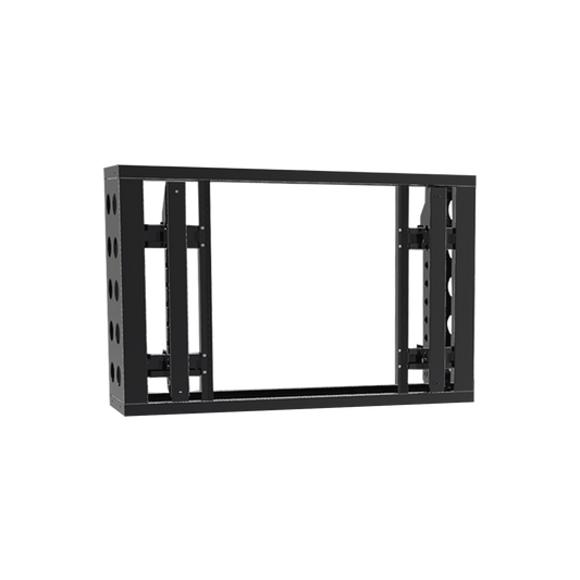 Montaje para Gabinete Modular de Piso / Compatible con Monitor de 55" / Especial para Videowall / Compatible con DS-D2055NL-B/G - DS-D2055LU-Y