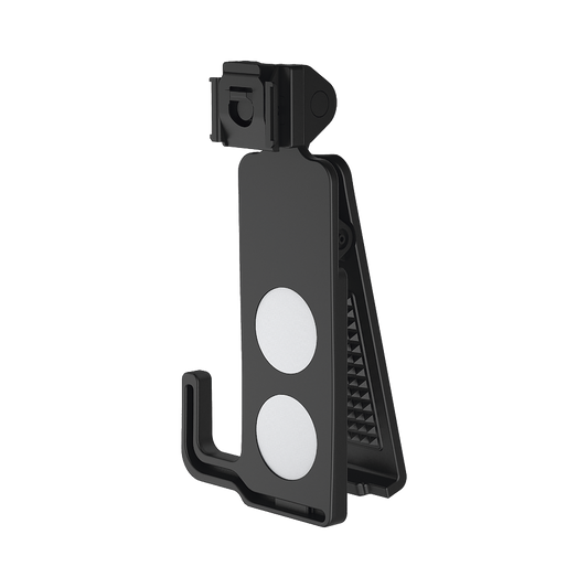 Clip para Body Cam / Compatible con Serie DS-MH2311 - DS-MCW405 - DS-MCW407