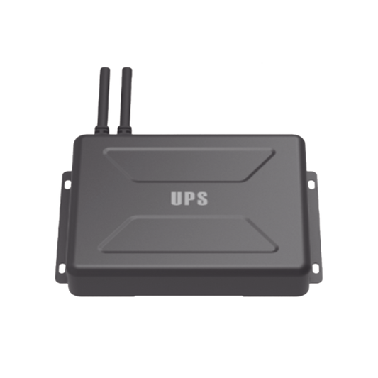 Unidad UPS para DVR Movil HIKVISION / 21,000 mAh / 67.2 wh / Alimentación 12 VCD a 36 VCD