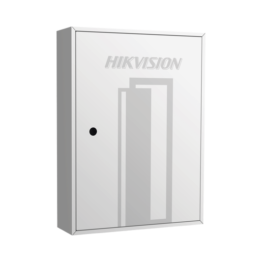 Terminal de Guía de Estacionamiento / Soporta hasta 16 Cámaras Duales o 32 Cámaras de Estacionamiento / 6 HDD / POE HIKVISION