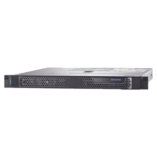 HikCentral Professional / Servidor DELL Xeon E2324G / Licencia Base de Videovigilancia / Incluye 300 Canales de Video / Incluye Windows Server 2019