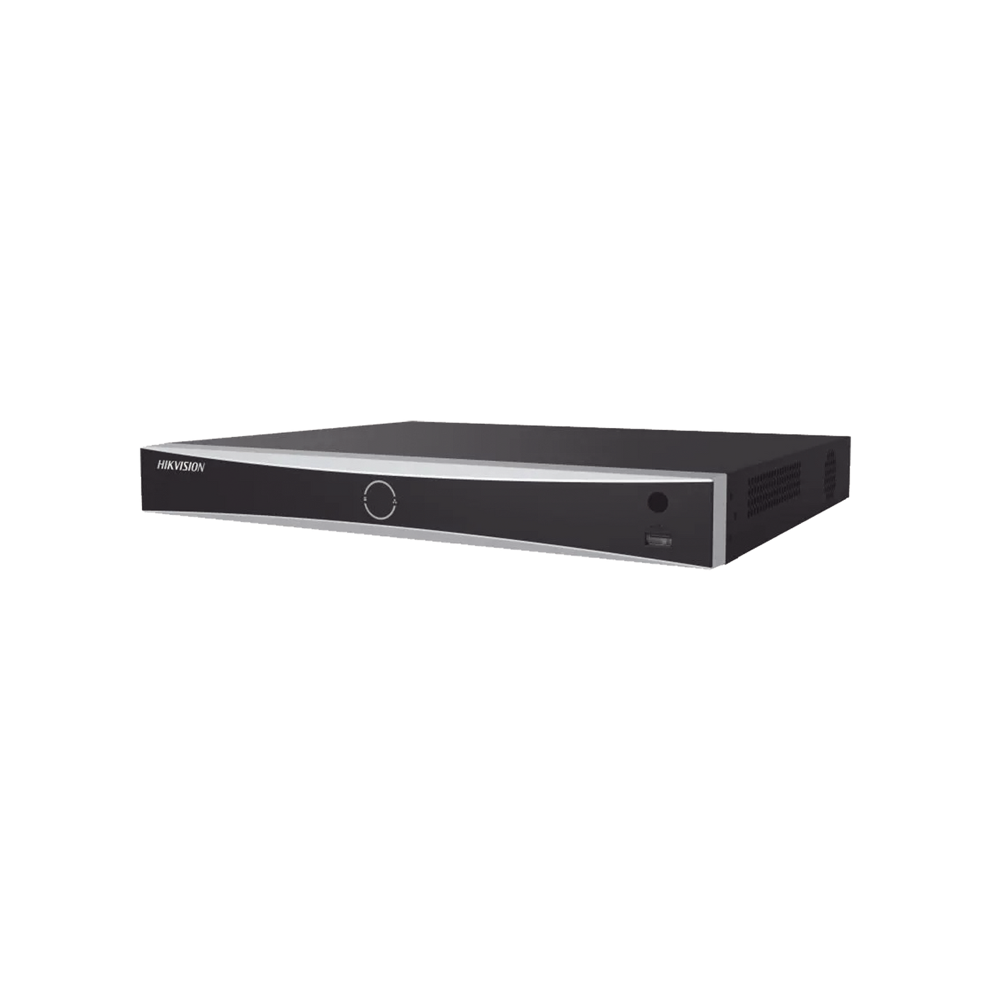 NVR 32 Megapixel (8K) / Reconocimiento Facial (Base de Datos) / 8 Canales IP / 2 Bahías de Disco Duro / 8 Puertos PoE+ / HDMI en 8K / ACUSENSE / Soporta POS / Deepin Mind