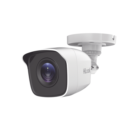 Bala TURBOHD 5 Megapíxel / Lente 2.8 mm (85° de Visión) / Exterior IP66 / IR EXIR 20 mts / TVI-AHD-CVI-CVBS