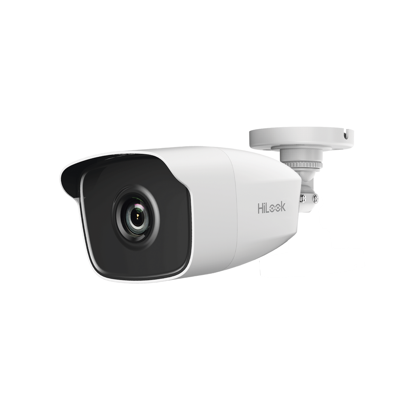 Bala TURBOHD 2 Megapíxeles (1080p) / Gran Angular 103º / Lente 2.8 mm / METAL / IR EXIR Inteligente 40 mts / Exterior IP66 / TVI-AHD-CVI-CVBS / dWDR