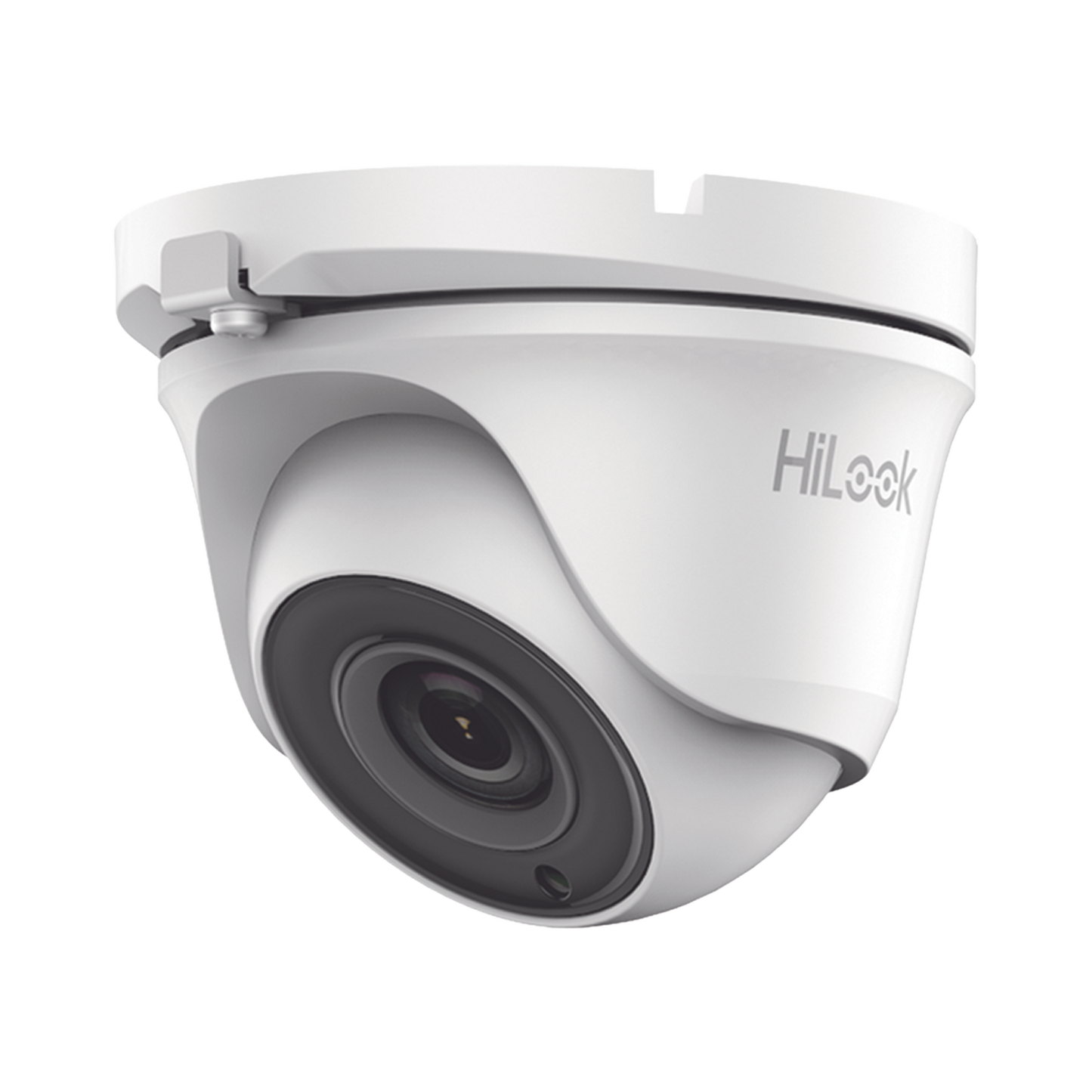 Turret TURBOHD 2 Megapíxeles (1080p) / Lente 2.8 mm / 20 mts IR EXIR / TVI-AHD-CVI-CVBS / IP66 / Metal