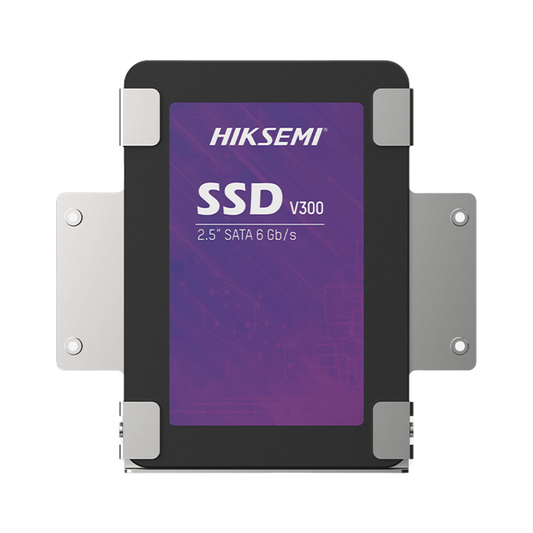 SSD PARA VIDEOVIGILANCIA / Unidad de Estado Sólido / 500 GB / 2.5" / Alto Performance / Uso 24/7 / Compatible con DVR´s y NVR´s epcom / HiLook y HIKVISION (Seleccionados)